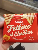 Fettine Al Cheddar