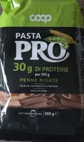 Penne rigate pasta pro