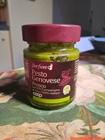 Pesto genovese fresco