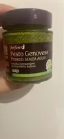 Pesto Genovese Fresco Senza Aglio