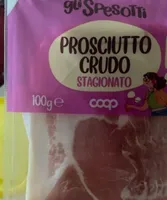 Prosciutto crudo stagionato