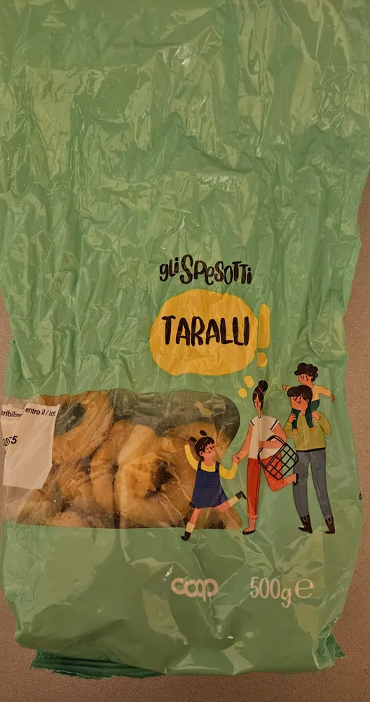 Taralli