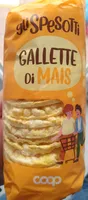 Gallette Di Mais