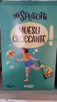 Gli spesotti muesli