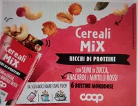 Cereali mix