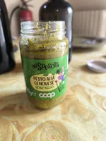 Pesto alla genovese senz'aglio