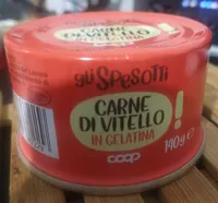 Carne Di Vitello In Gelatina
