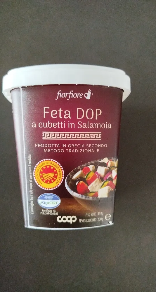 Feta DOP Coop