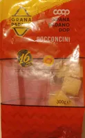 Bocconcini di Grana Padano Coop