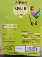 Cubetti Dolci Di Suino