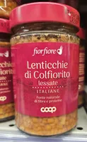 Lenticchie di colfiorito
