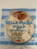 Bella Piada Wrap