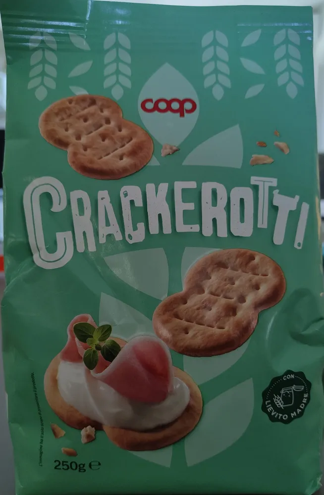 Crackerotti