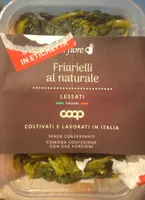 Friarielli al naturale