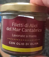 Filetti di alici