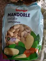 Mandorle Pelate