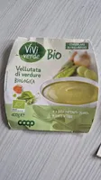 Vellutata Di Verdure Viviverde Bio