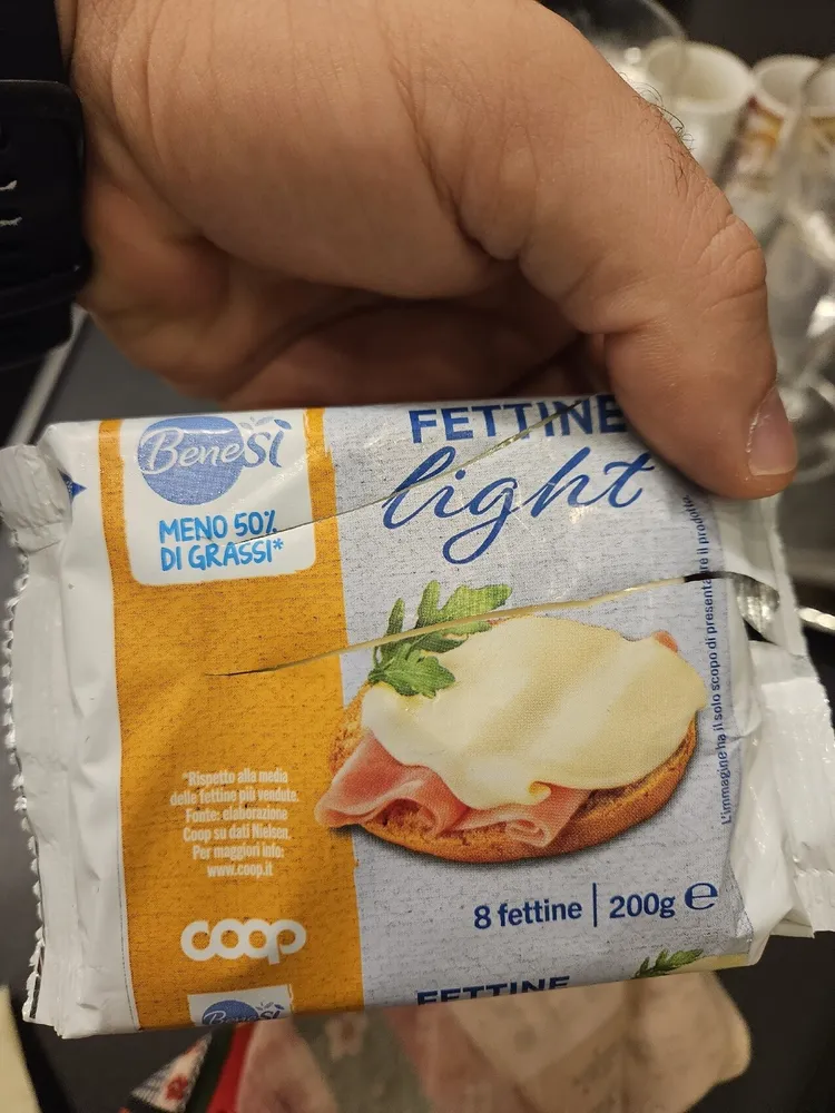 Fettine Sottilette Light