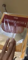 Carpaccio Di Bresaola