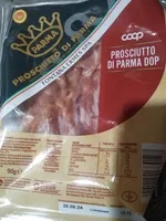 Prosciutto di Parma Coop