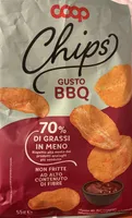 Chips Gusto BBQ
