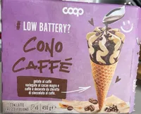Cono caffè