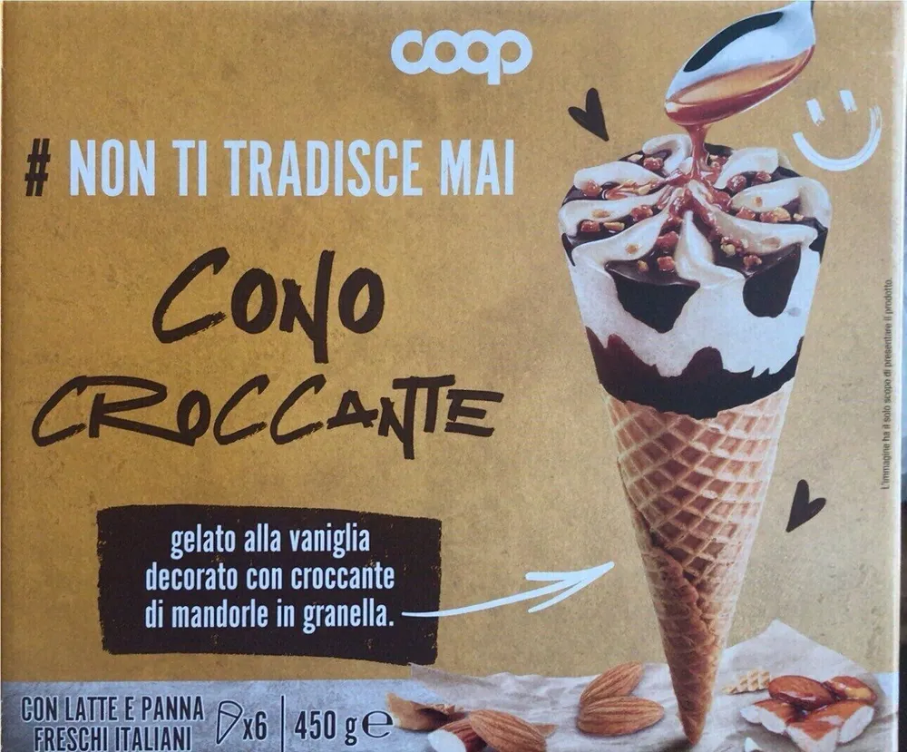 Cono Croccante