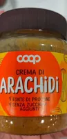 Crema di arachidi