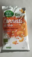Cornetti bio al riso