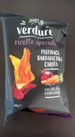 Chips di verdure
