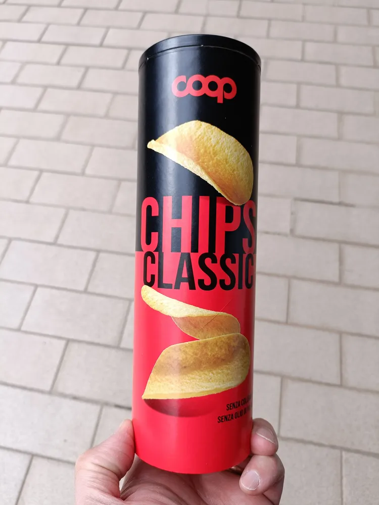 Chips Classic