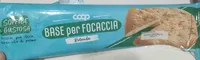 Base per focaccia