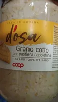 Grano cotto