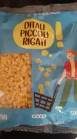 Ditali piccoli rigati