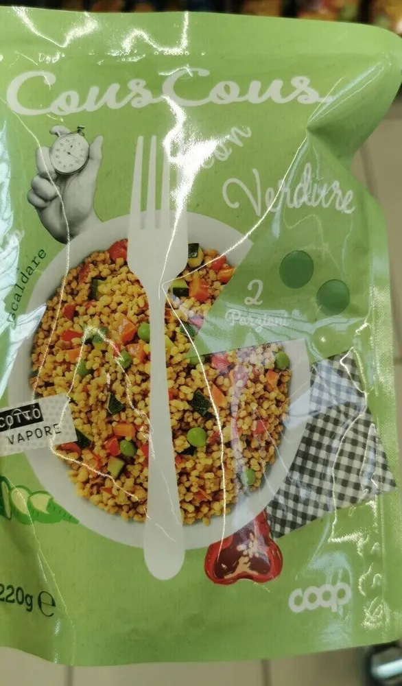 Cous Cous coop