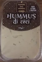 Hummus di ceci