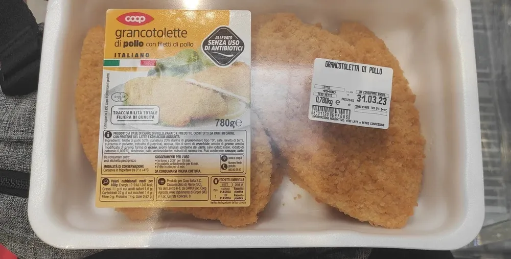Grancotolette