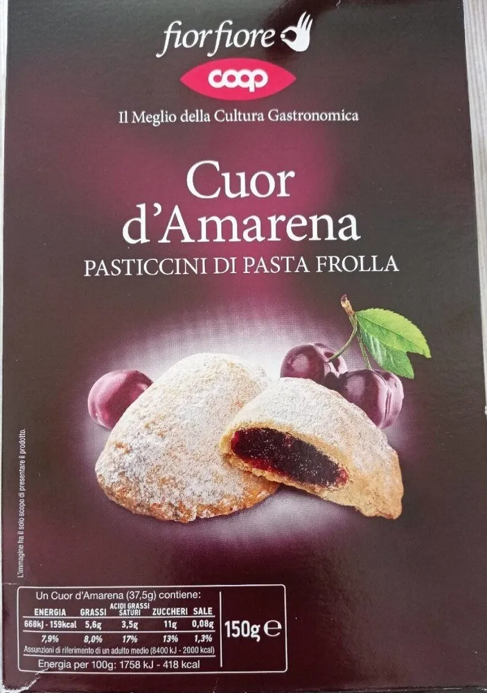 Cuor d'Amarena