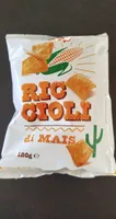 Riccioli di mais Coop