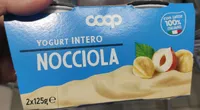 Yogurt Intero Nocciolo