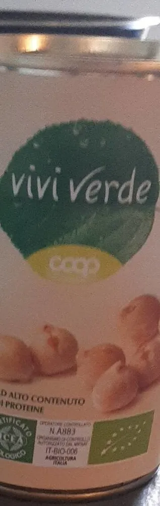 Ceci biologici