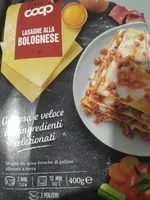 Lasagne alla Bolognese