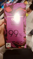 Coccolato Fondente 99%