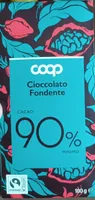 Cioccolato Fondente 90%