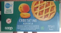 Crostatine albicocca