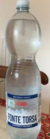 Acqua minerale naturale (frizzante)