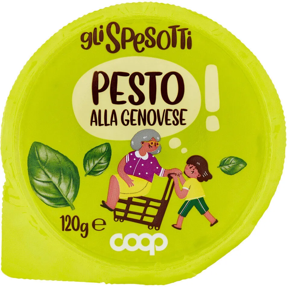 Pesto alla genovese