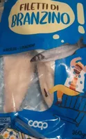 Filetti di branzino