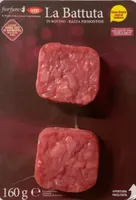 Battuta Bovino Piemontese