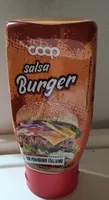 Salsa Burger